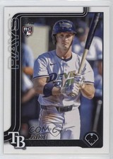 2025 Topps Update Jake Mangum #US306 1p1k