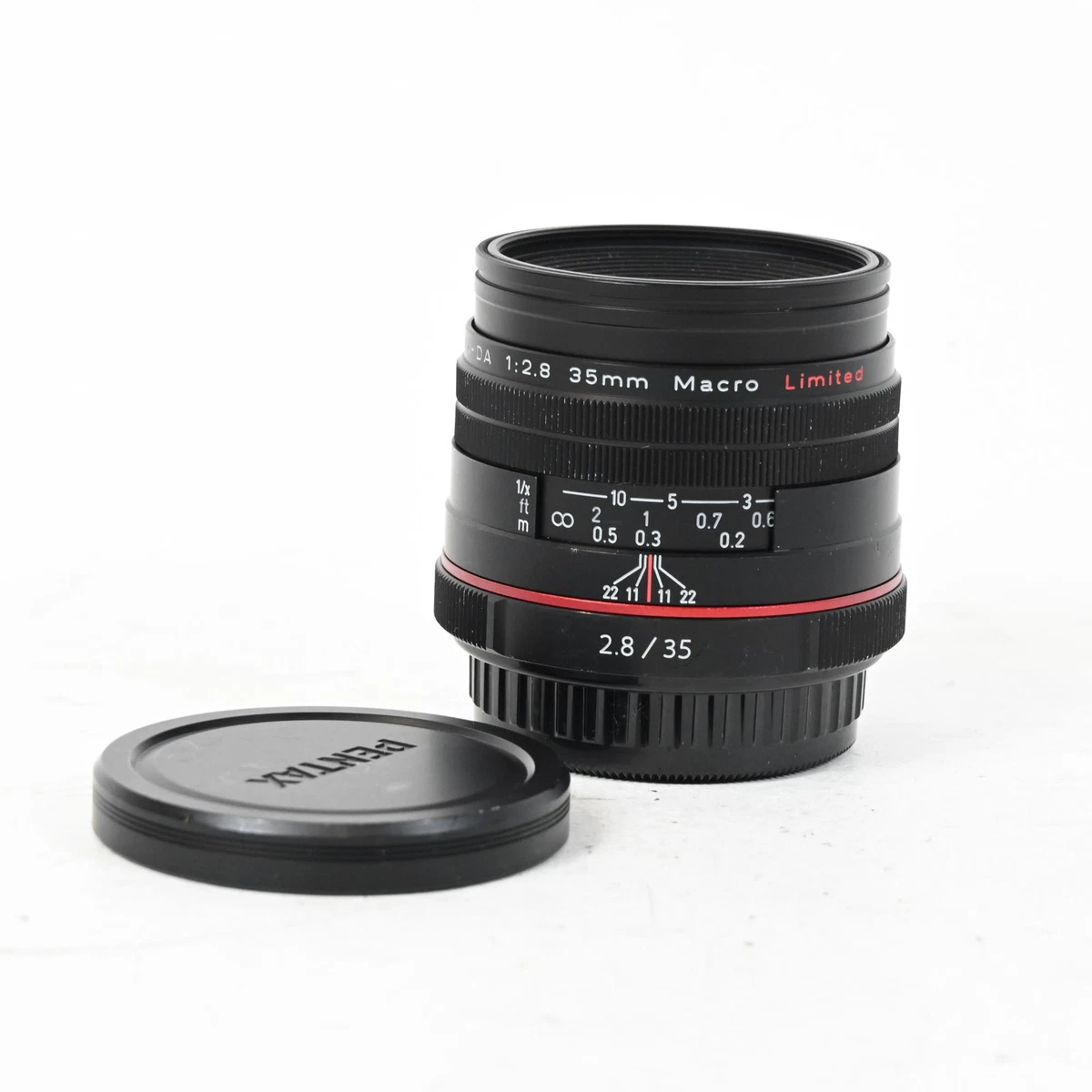 PENTAX f/2.8 35mm Focal Camera Lenses for sale | eBay