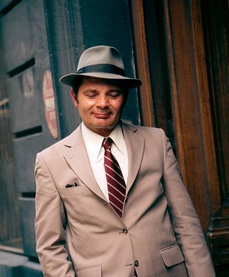Peer Schmidt ZDF series ''The Little Doctor'' episode ''A Dutchma- 1970s Old Photo