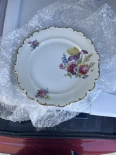 Dresden China  6 Serving Set With Many Extras!