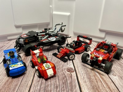   LEGO ️ Racers 8136 & 8140 ** Technic 8806