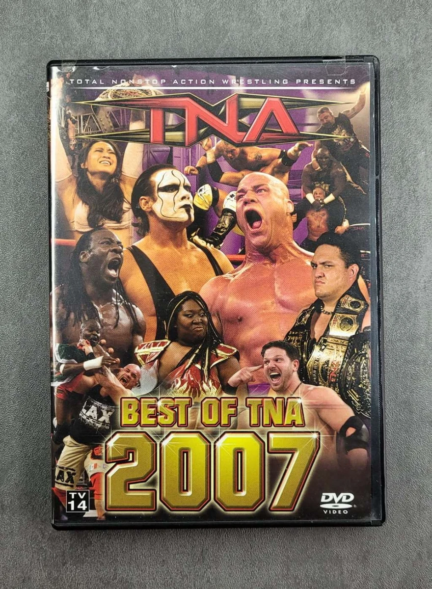Tna Wrestling In Dvds & Blu-Ray Discs for sale | eBay