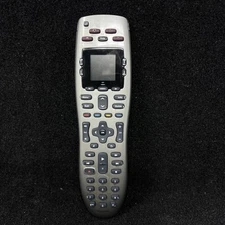 Logitech Harmony 650 Universal Remote Control. **Tested Works**