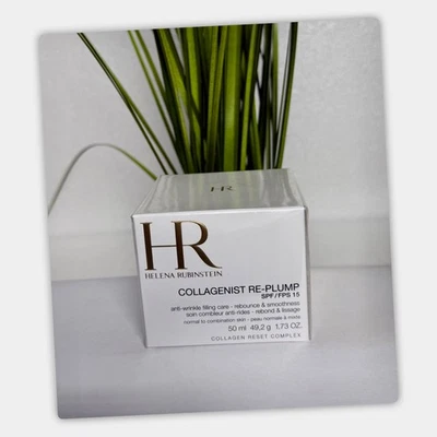 Helena Rubinstein Collagenist Re-Plump SPF15 Anti-Falten Pflege 50 ml