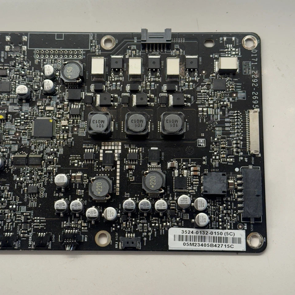 Pantalla de cine LED Apple OEM 24" A1267 PLACA PRINCIPAL lógica 0171-2292-2695 (1) Foto 3 de 4