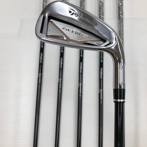 TaylorMade SIM GLOIRE Iron Set 6-9 P,A AIR Speeder TM Regular #Ng