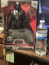 Star Wars Elite Series Darth Vader 11  Premium Action Figure Disney Store-MIB