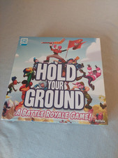 Hold Your Ground battle royale (Buffalo Games) new and sealed!