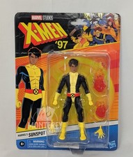 X-Men '97 Marvel Legends Action Figure Marvel's SUNSPOT X Men Hasbro New Sealed
