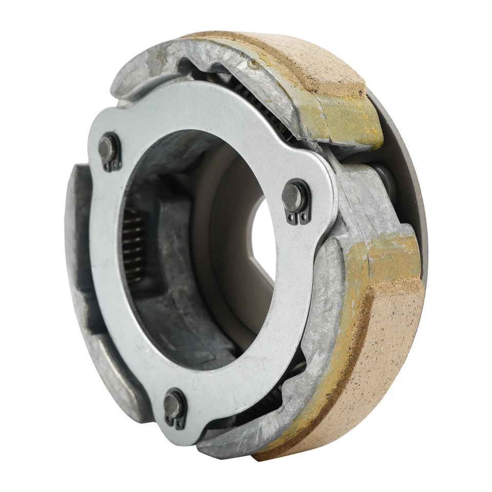 CLUTCH CARRIER ASSY 3 SHOES FOR YAMAHA CYGNUS ALPHA 115CC 2022 US - Image 2 of 4