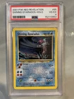Pokémon Shining Gyarados Neo Revelation Holo Secret Rare PSA 4 65/64 2001