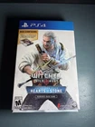 The Witcher 3: Wild Hunt Hearts of Stone Expansion Pack for PS4