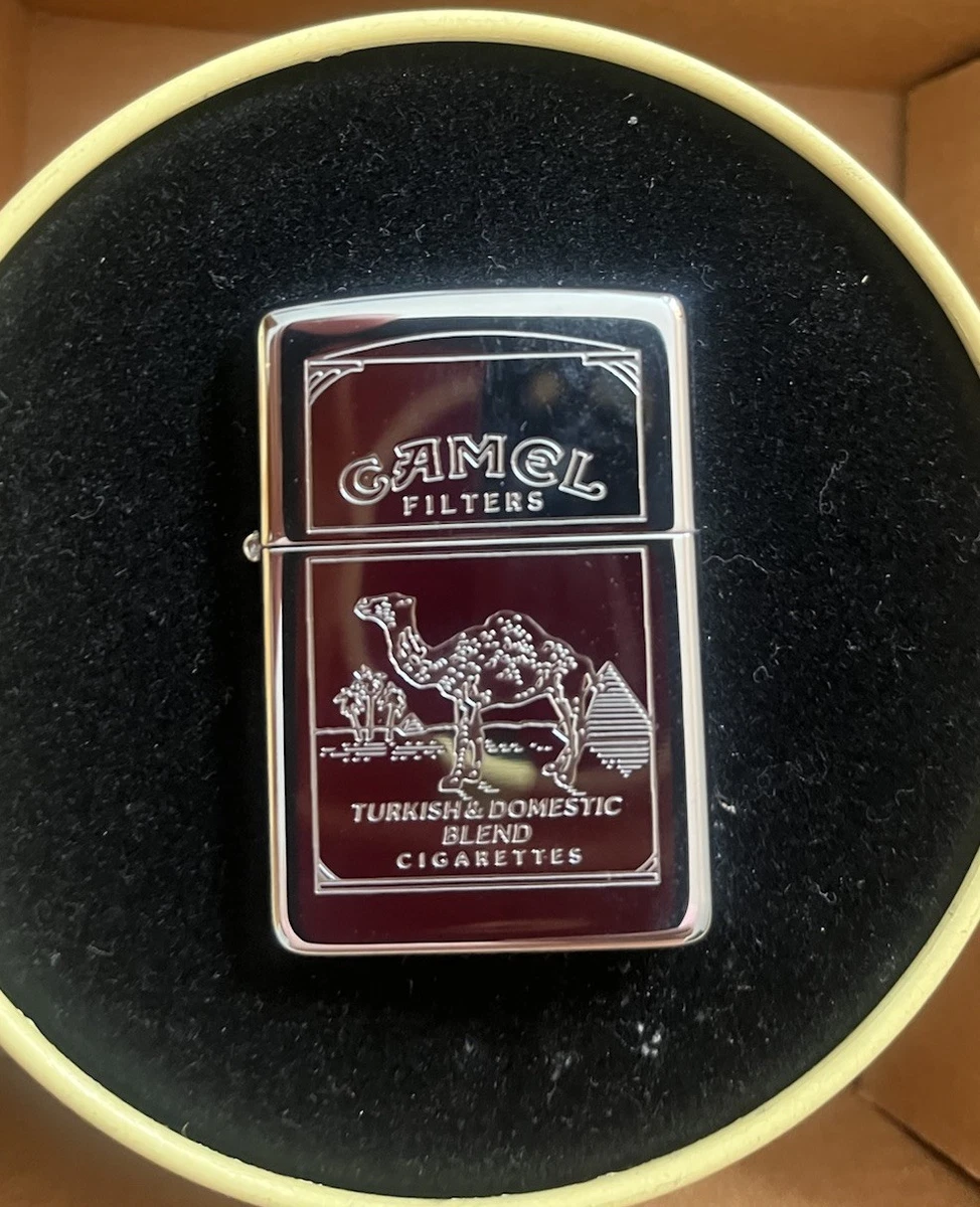 25+ Camel Zippo for sale | Updated Oct 2026