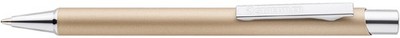 STAEDTLER Druckkugelschreiber elance 421 45 beige gold