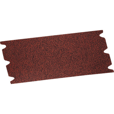 Virginia Abrasives 80g Floor Sanding Sheet 002-808080 Pack of 10 Virginia