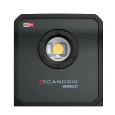 Image of SCANGRIP Nova, Tower & Area Connect Work Lights + Battery/Mains Adaptor