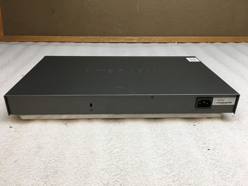 Netgear XS708E ProSafe Plus 8-Port 10Gbps 10BASE-T Gigabit Ethernet Switch - Picture 6 of 8