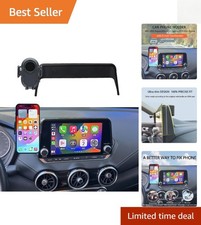 Stylish Car Phone Holder for 2021-2025 Rogue  2020-2025 Sentra   8-inch Screen
