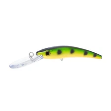 Bill Lewis Precision Walleye Crank Trolling Lure With Mustad Hooks 33Ft Depth