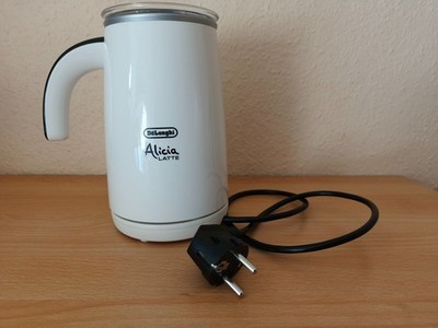 Delonghi Alicia Milchaufschäumer weiß EMF2.W