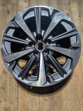 Mazda CX 60 20 Inch Alloy Wheel Part Number 996517750kh
