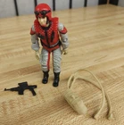 Vintage 1987 GI Joe ARAH Crazy Legs Action Figure Complete - G.I. Joe