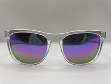 BLENDERS CLEAR WONDER CAT. 3 POLARIZED SUNGLASSES USED