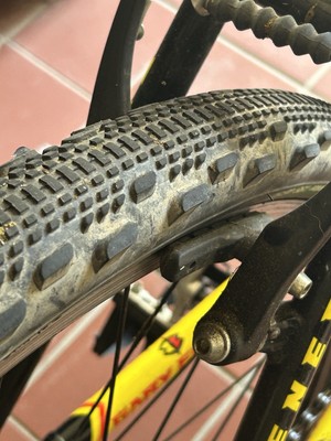 Gary Fisher Kaitai 26” Mountain Bike – RockShox, WTB Rims, 1990s