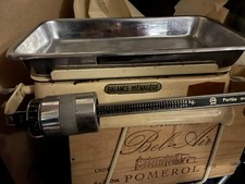 Ancienne Balance Ménagère Testut 6 KG Vintage