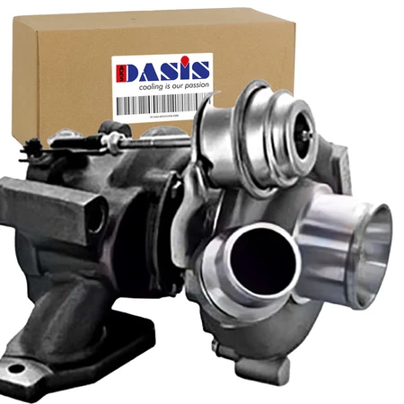 Turbolader T914677