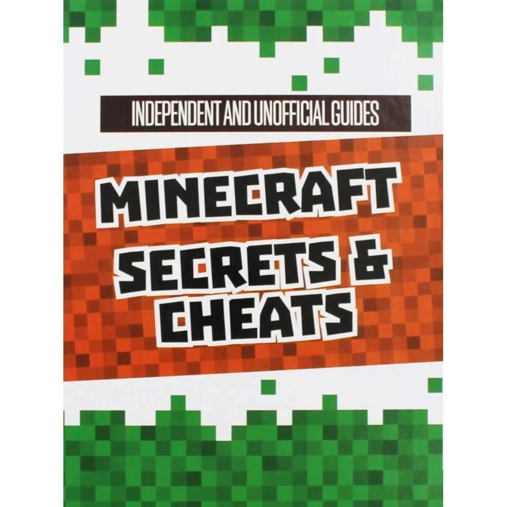 Secrets & Cheats Minecraft Guides Slip Case by Dennis Publishing PB NEW