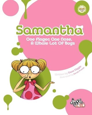 Samantha: One Finger, One Nose - VERY GOOD