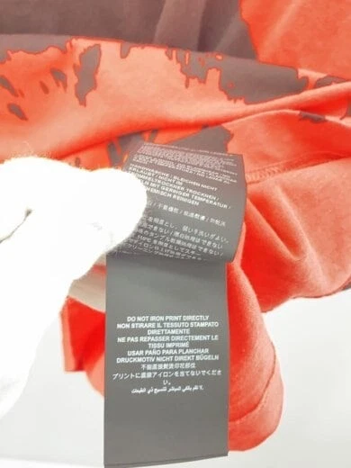 PALM ANGELS Angeli delle Palme Angeli delle Palme T shirt M Cotone ORN