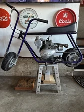 Taco  Mini Bike  22  Frame Tecumseh 4hP  NOS New