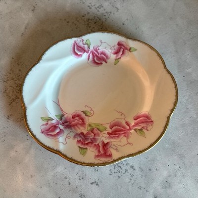 Salsibury Sweet Pea Salad Side Plate  7.75 