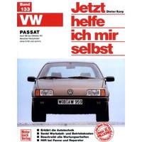 Vw Passat B3 Typ 312 1988-1993 Jetzt Helfe Ich Mir Selbst Werkstatthandbuch