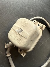 NSU Prinz Lichtmaschinen regler Generator 6 Volt 7V 50A Bosch 0190350032 (1301)