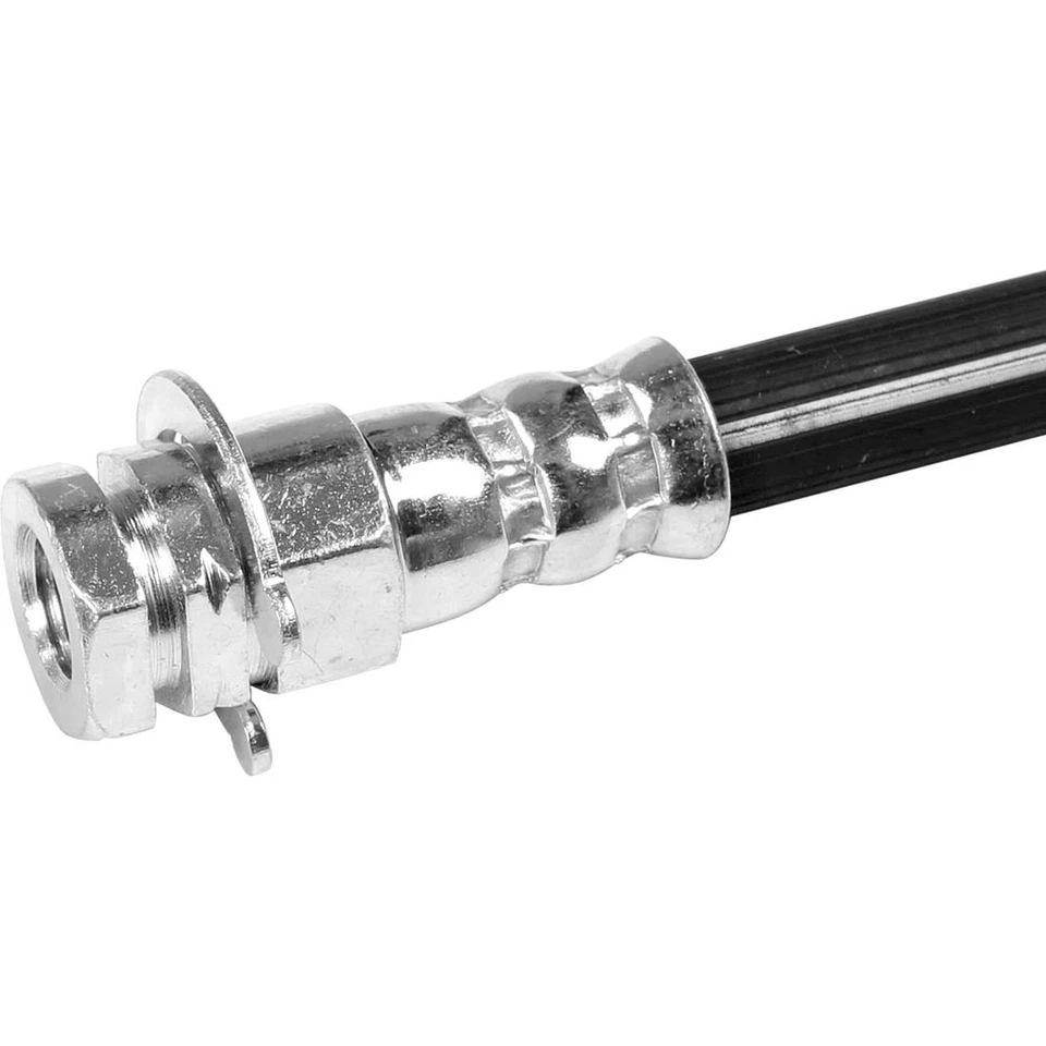 2x Rear Inner Brake Hose Brake Line For 1995 Plymouth Acclaim - Image 4 of 4