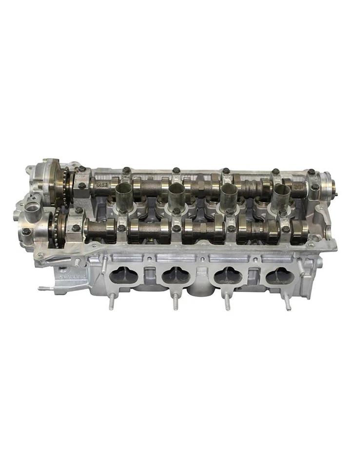 Brand New G4ED Cylinder Head For Hyundai Accent Kia Rio 2006-2011 1.6 DOHC CVVT Foto 3 de 4