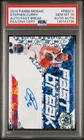 2019 PANINI MOSAIC AUTO FAST BREAK STEPHEN CURRY PSA 10 DNA AUTO AUTHENTIC