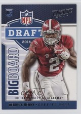 2016 Panini Prestige Draft Big Board Derrick Henry #4 11bi