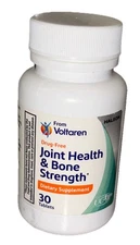 VOLTARNN JOINT HEALTH & BONE STRENGTH DIETARY SUPP 30 Tablets