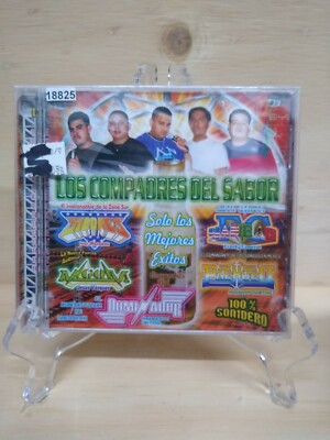 Los Compadres Del Sabor Solo Los