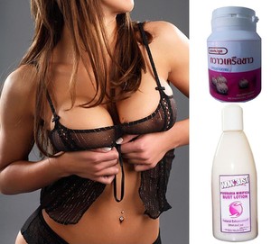 Pueraria Mirifica Study Breast