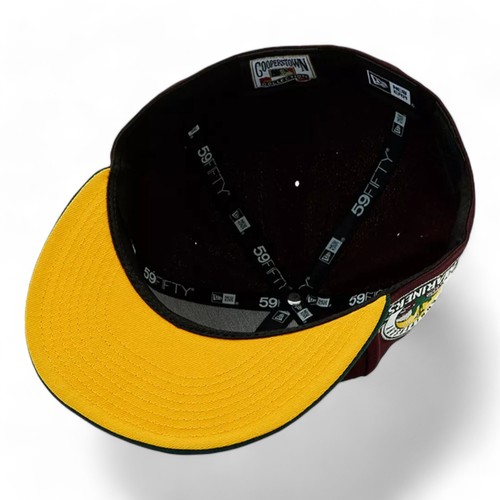 New Era Seattle Mariners Outdoor 59FIFTY Fitted Hat 30th Anniv Patch Sz 7 1/4 A2 - Picture 11 of 11