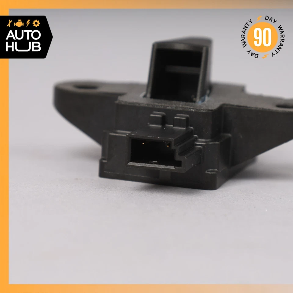 06-13 Sensor de choque de impacto de puerta delantera o trasera Mercedes W164 ML350 GL450 R550 FABRICANTE DE EQUIPOS ORIGINALES Foto 4 de 4