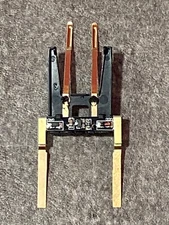 SCX 1/32 Scale Analog chip with lights for V-2 cars to current new cars - New