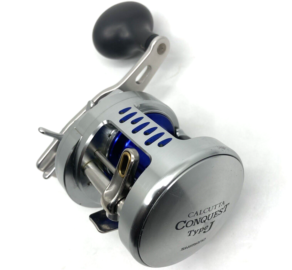 Shimano Calcutta Conquest 300 Type J Baitcasting Reel DHL for sale