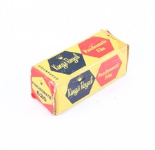 KING SIZE 620 KING'S ROYAL PAN FILM, EXPIRED SOLD AS-IS FOR DISPLAY/203065