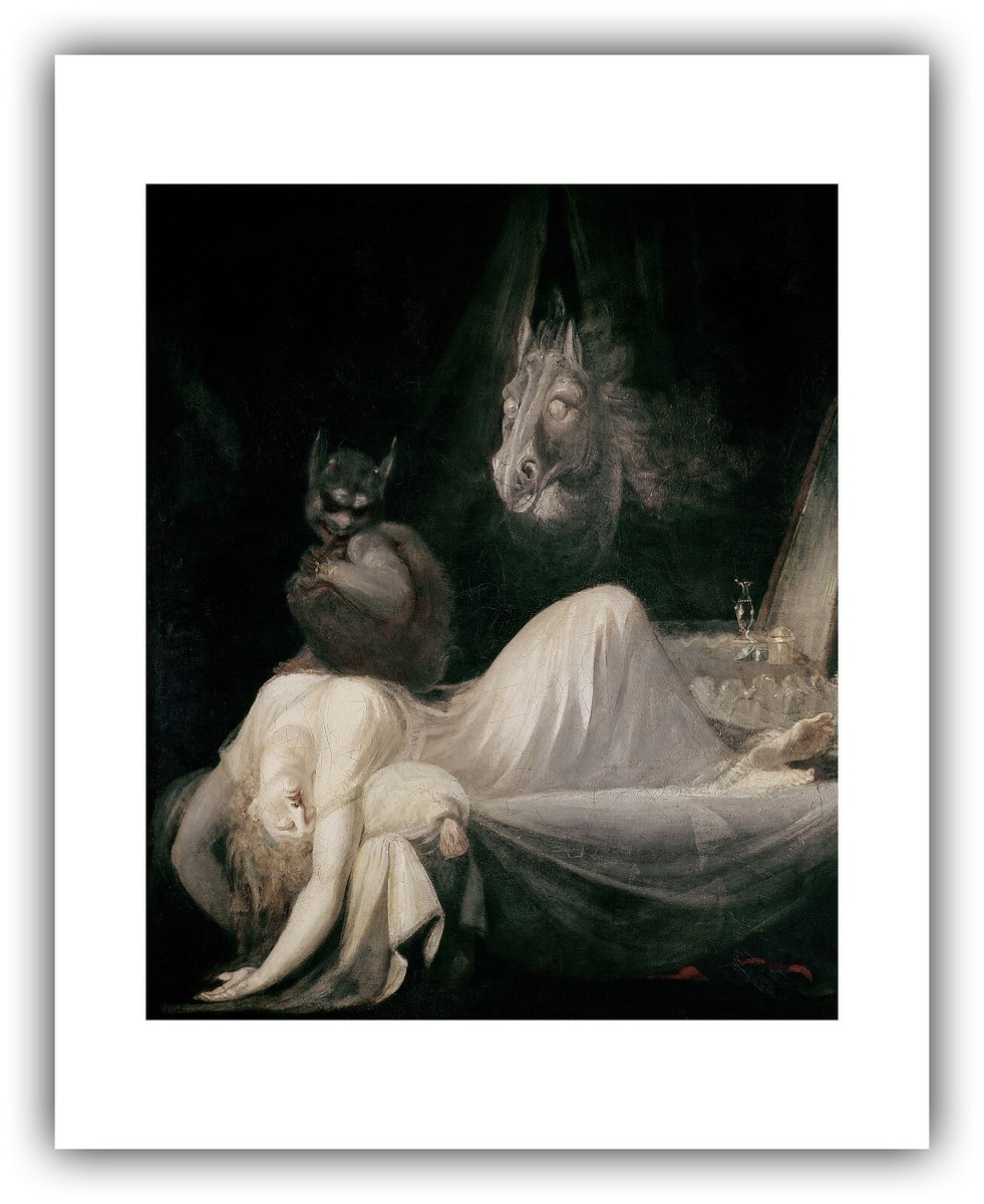 Henry Fuseli : 